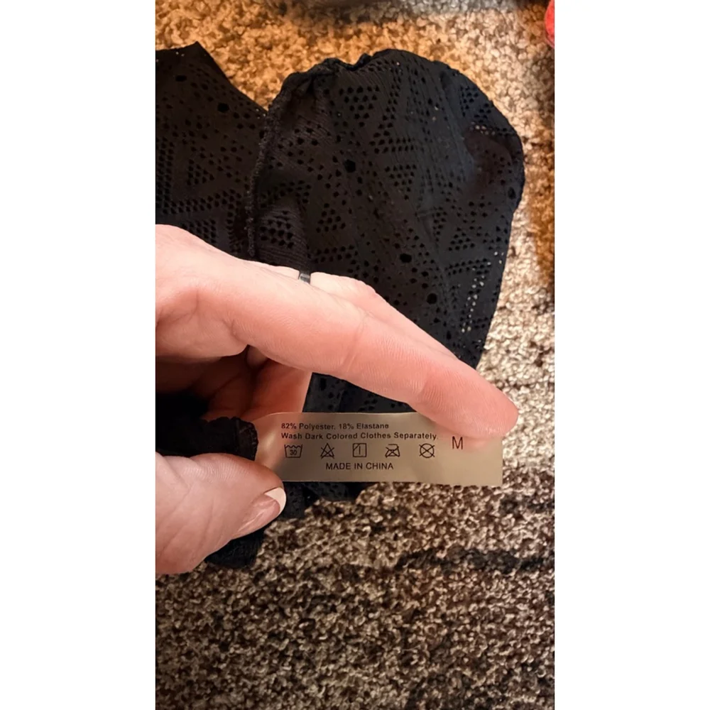 Swim top new without tags